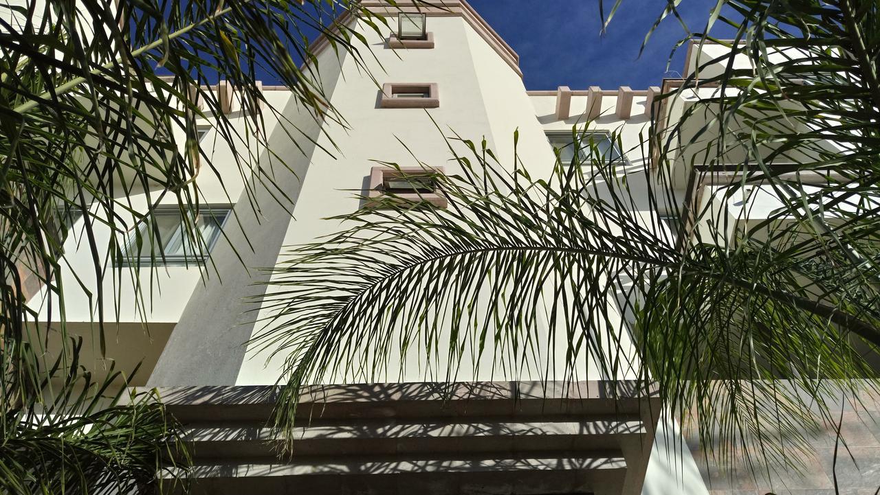 Suites Sta Tere San Juan de los Lagos Exterior foto